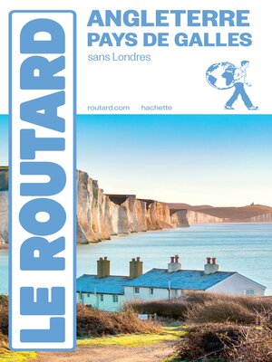 cover image of Guide du Routard Angleterre, Pays de Galles (sans Londres)